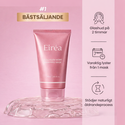 Kollagen Nattmask