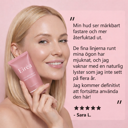 Kollagen Nattmask